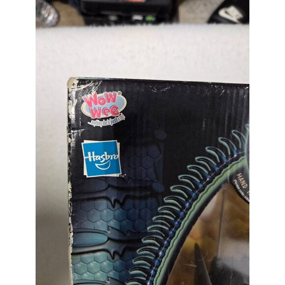B.I.O.-Bug with Handheld Remote Controller Ages 4+ By Hasbro 80s Never Opened - Picture 8 of 14